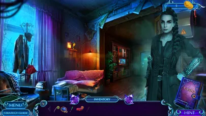 Ảnh chụp màn hình của Mystery Tales 9 - F2P