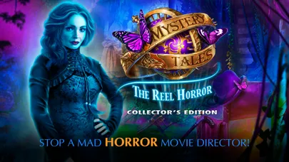 Captures d'écran de Mystery Tales: The Reel Horror
