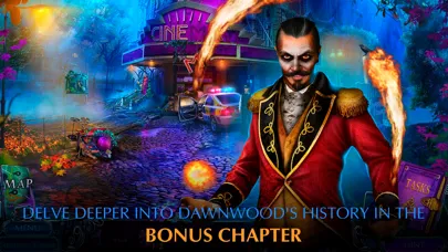 Captures d'écran de Mystery Tales: The Reel Horror
