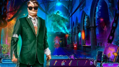 Captures d'écran de Mystery Tales: The Reel Horror