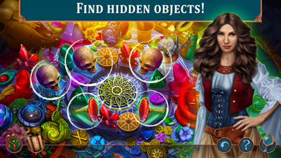 Royal Legends: Curse سکرین شاٹس