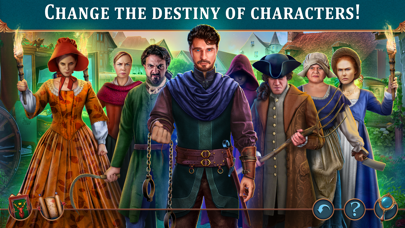 Royal Legends: Curse سکرین شاٹس