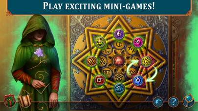 Royal Legends: Curse سکرین شاٹس