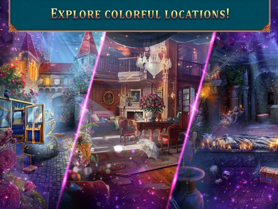 Royal Legends: Expulsion iPad  スクリーンショット