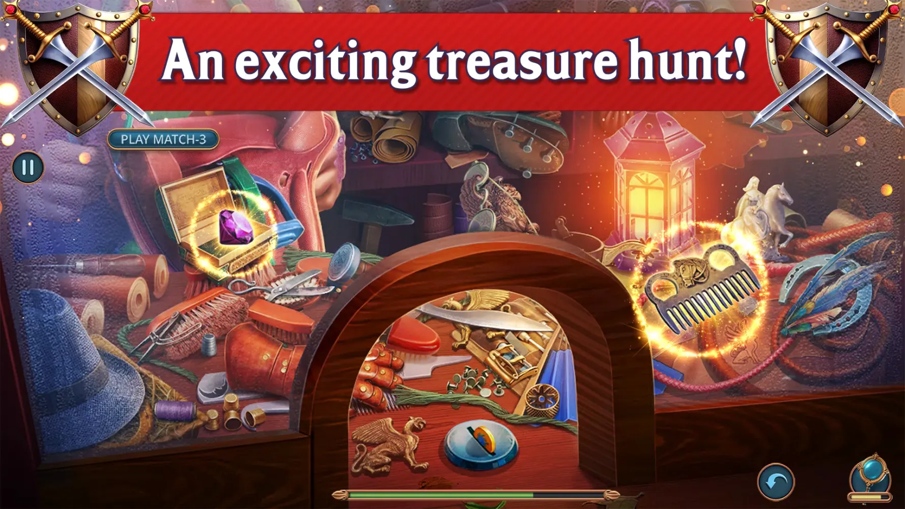 Royal Legends 2: Extra f2p Screenshots