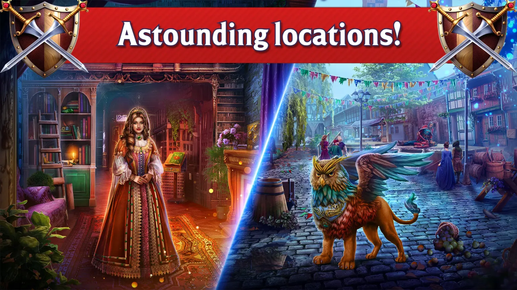 Royal Legends 2: Extra f2p Screenshots