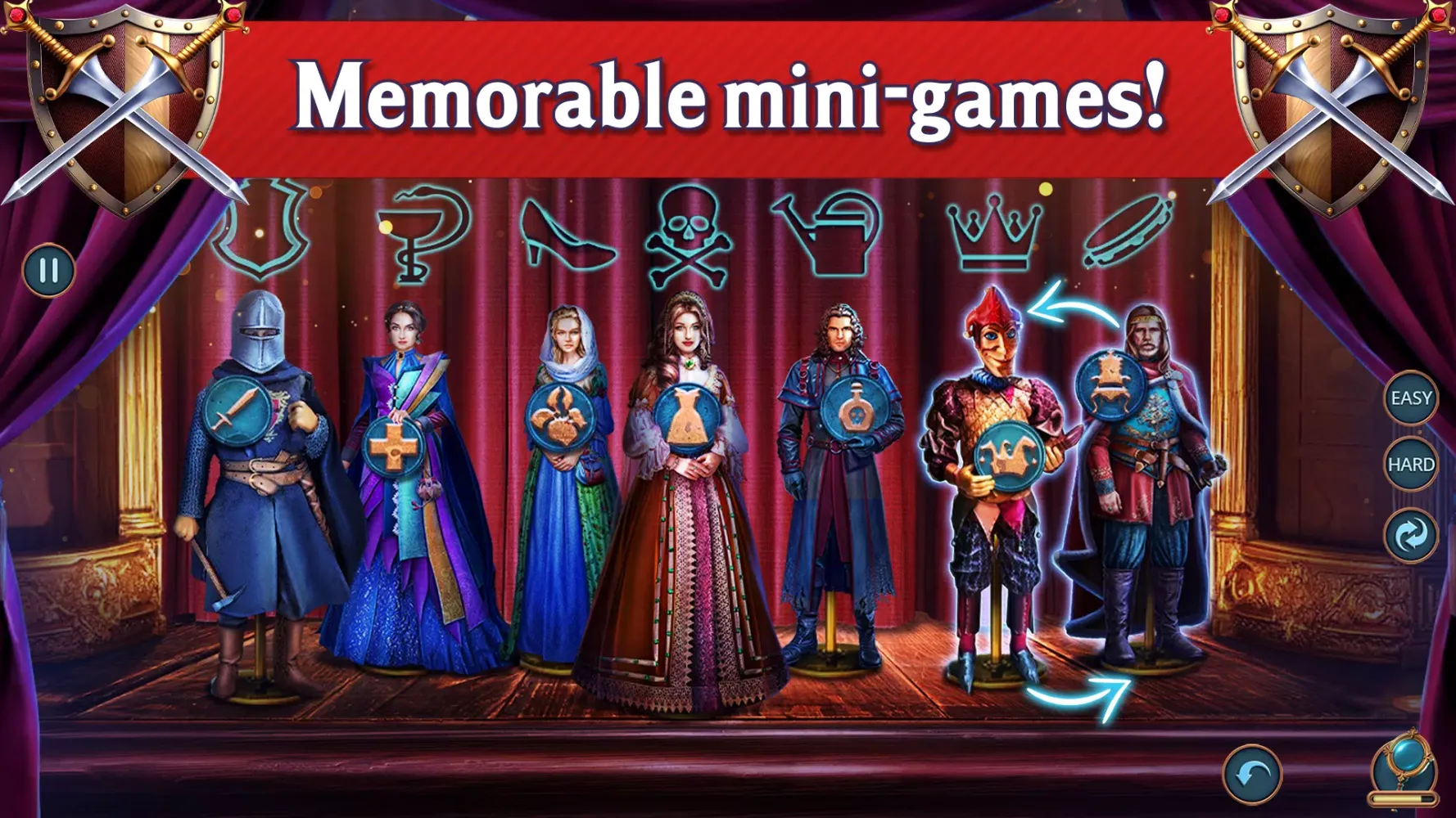 Royal Legends 2: Extra f2p Screenshots