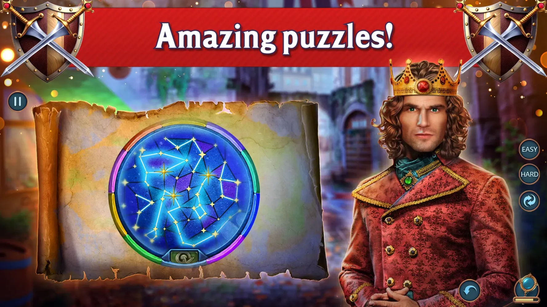 Royal Legends 2: Extra f2p Screenshots