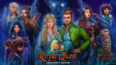Royal Quest-Hidden Object F2P স্ক্রিনশট