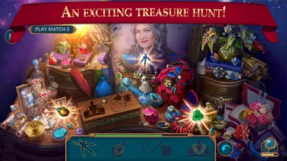 Royal Quest-Hidden Object F2P স্ক্রিনশট