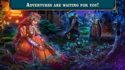 Скриншоты Royal Romances: Episode 12 F2P