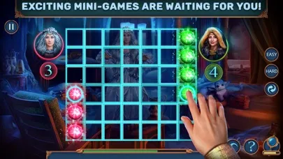 Tangkapan layar Royal Romances 2 Episode 1 F2P