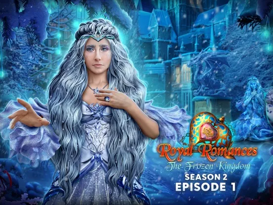 Royal Romances 2: Episode 1 iPad  स्क्रीनशॉट