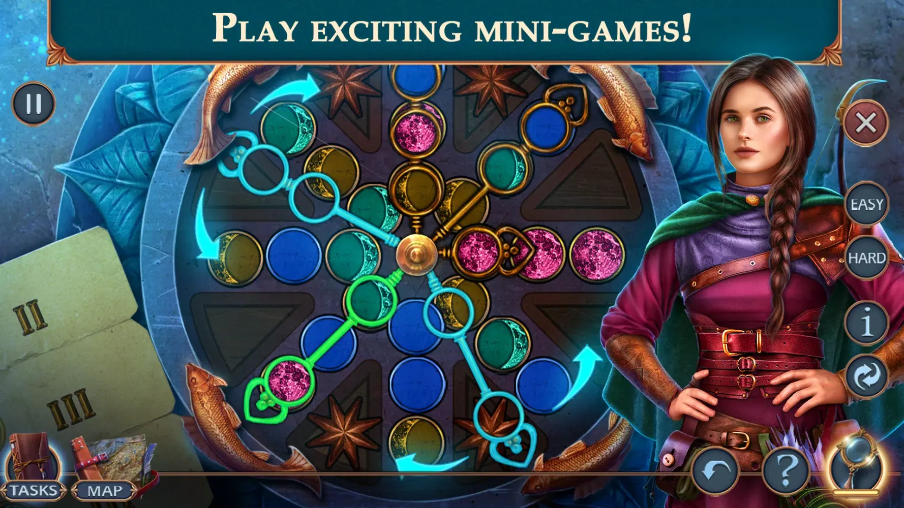 Royal Romances: Battle應用截圖