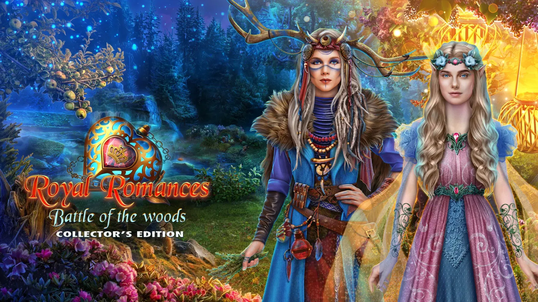 Royal Romances: Battle應用截圖