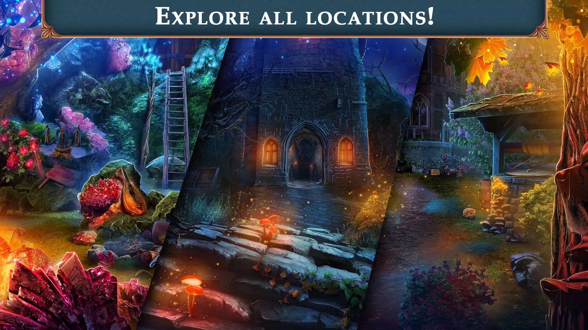 Royal Romances Forbidden Magic Screenshots