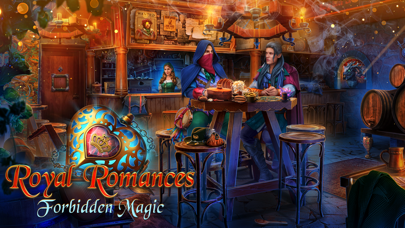 Royal Romances Forbidden Magic Ekran Görüntüleri
