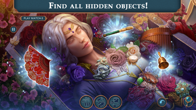 Royal Romances Forbidden Magic Ekran Görüntüleri