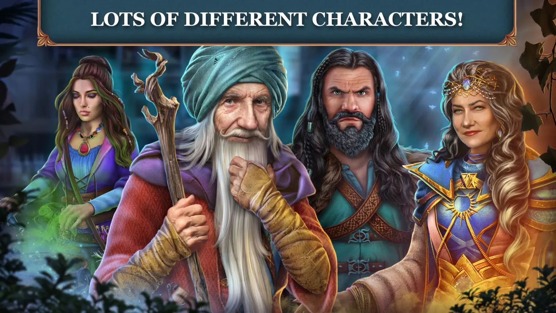 Zrzuty ekranu Royal Romances: Episode 4 f2p