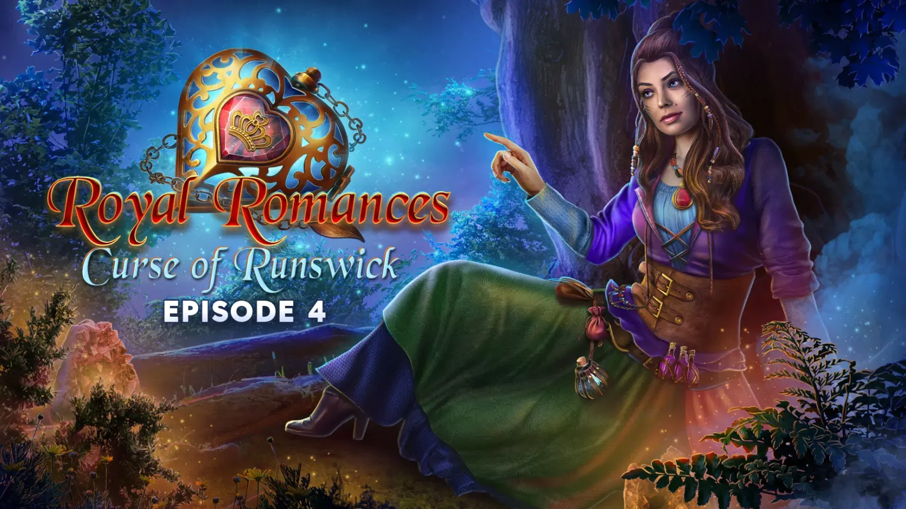 Zrzuty ekranu Royal Romances: Episode 4 f2p
