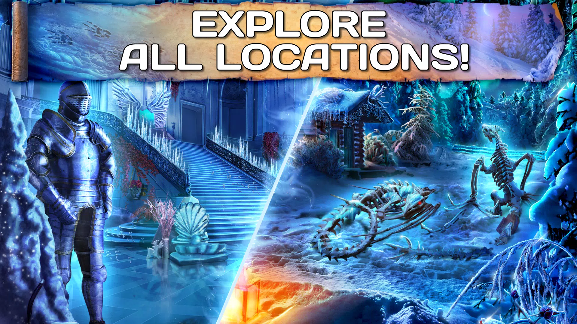 Royal Romances: Endless Winter Screenshots