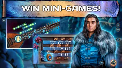 Screenshot di Royal Romances: Endless Winter