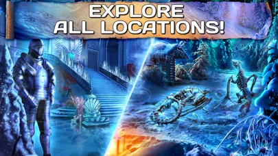 Screenshot di Royal Romances: Endless Winter