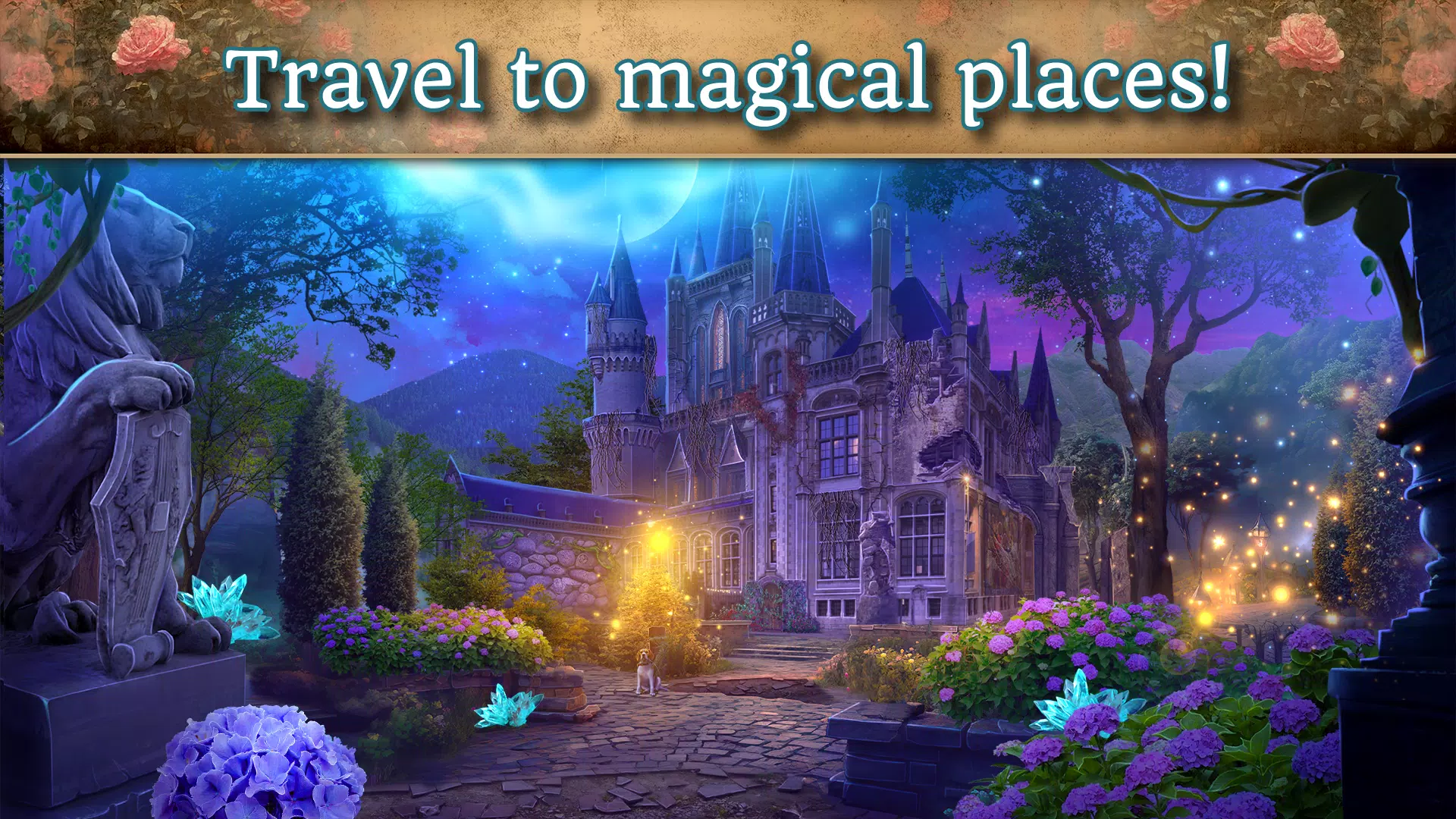 Royal Romances: Cursed Hearts Screenshots