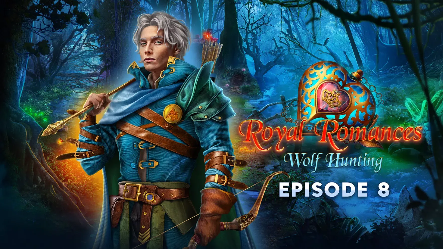 Tangkapan layar Royal Romances: Episode 8 f2p