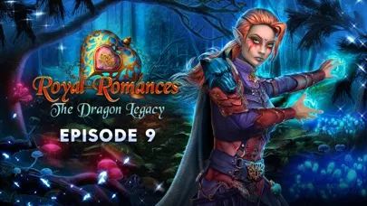 Tangkapan layar Royal Romances Episode 9 - F2P