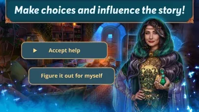 Tangkapan layar Royal Romances Episode 9 - F2P
