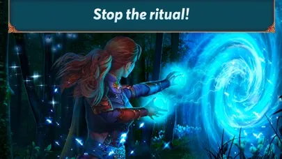 Tangkapan layar Royal Romances Episode 9 - F2P