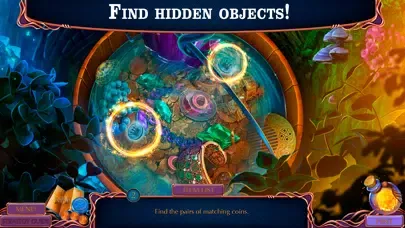 Secret City: Sacred Fire स्क्रीनशॉट