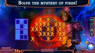 Secret City: Sacred Fire स्क्रीनशॉट