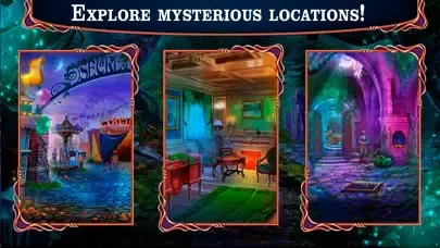 Secret City: Sacred Fire स्क्रीनशॉट