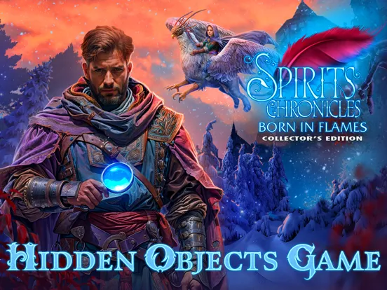 Spirit Chronicles 1 - F2P iPad  Screenshots