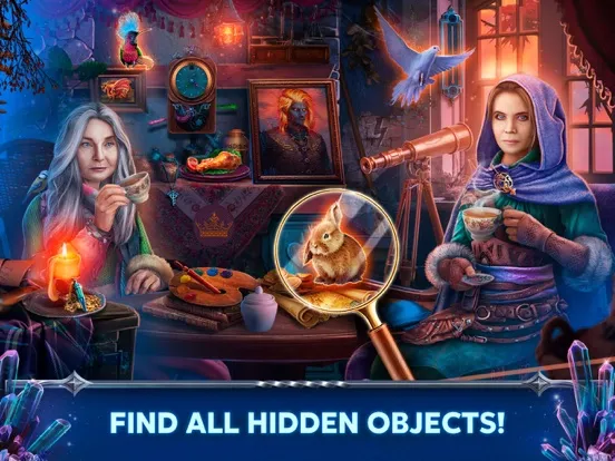Spirit Chronicles 1 - F2P iPad  Screenshots