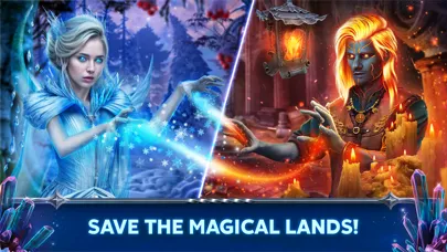 Spirit Chronicles 1 - F2P Screenshots