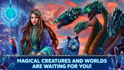 Spirit Chronicles 1 - F2P Screenshots