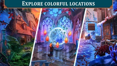 Spirits Chronicles: Fire Screenshots