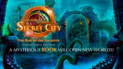 Capturas de pantalla de Secret City: Sunken Kingdom