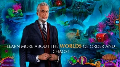 Capturas de pantalla de Secret City: Sunken Kingdom