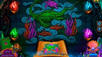 Capturas de pantalla de Secret City: Sunken Kingdom