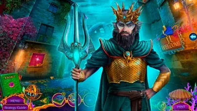 Capturas de pantalla de Secret City: Sunken Kingdom