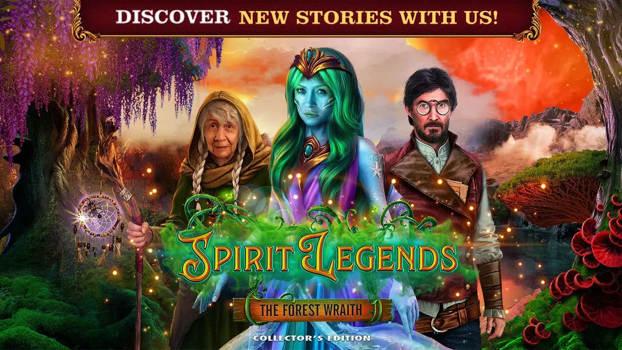 Capturas de pantalla de Spirit Legends 1 f2p