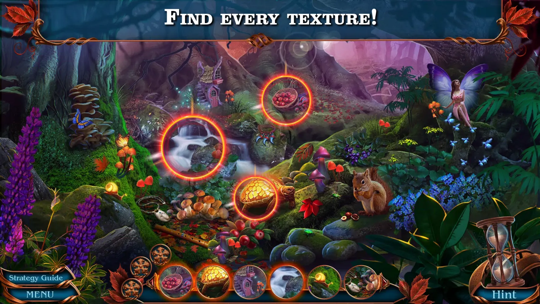Capturas de tela do Spirit Legends: Find Balance