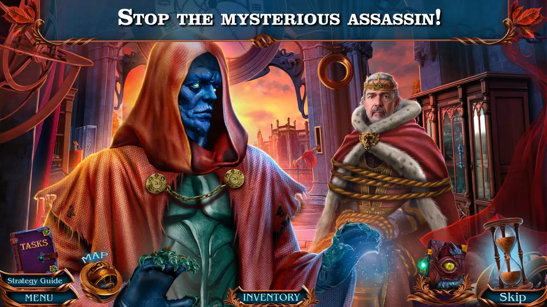 Capturas de tela do Spirit Legends: Find Balance