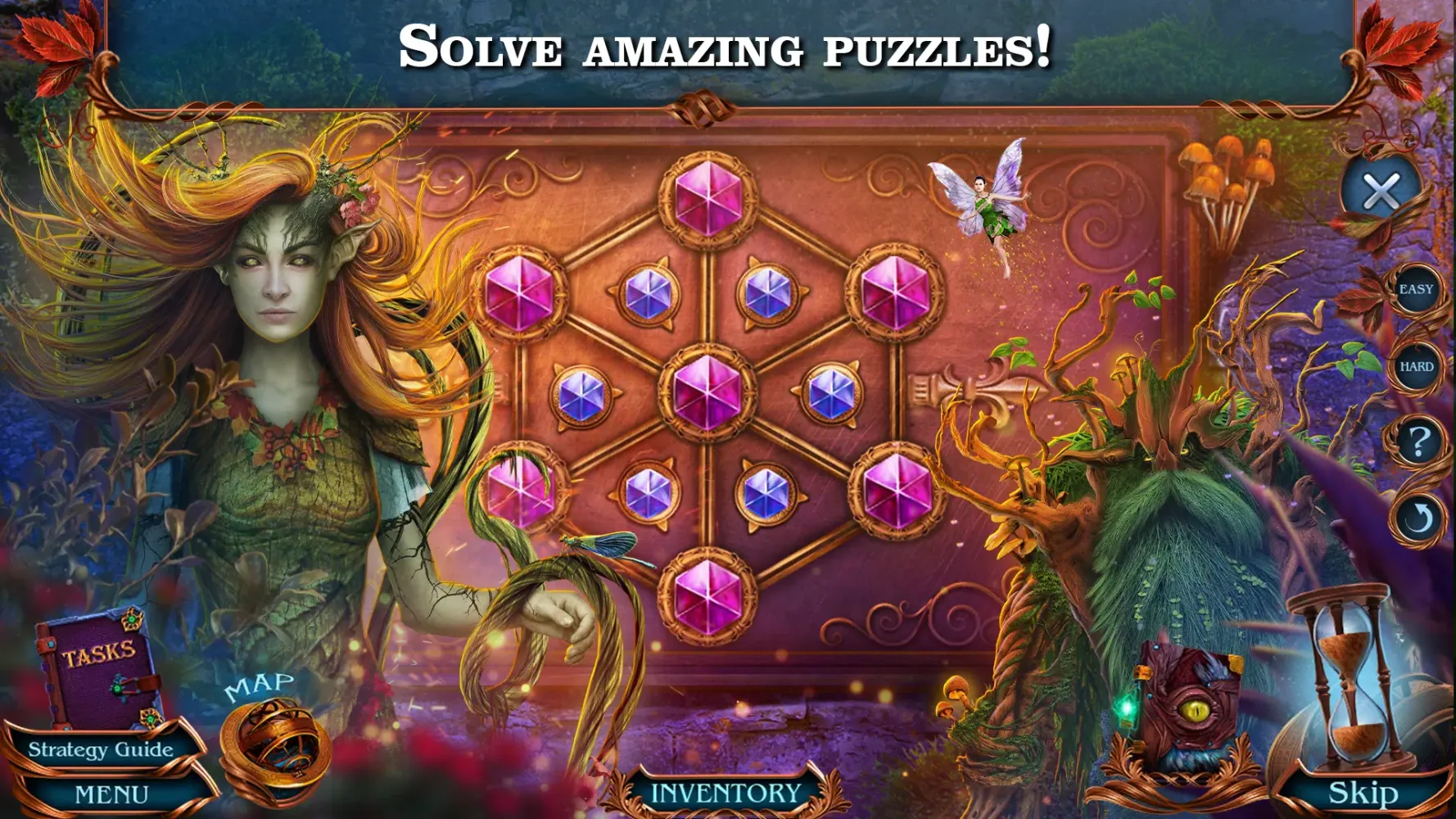Capturas de tela do Spirit Legends: Find Balance