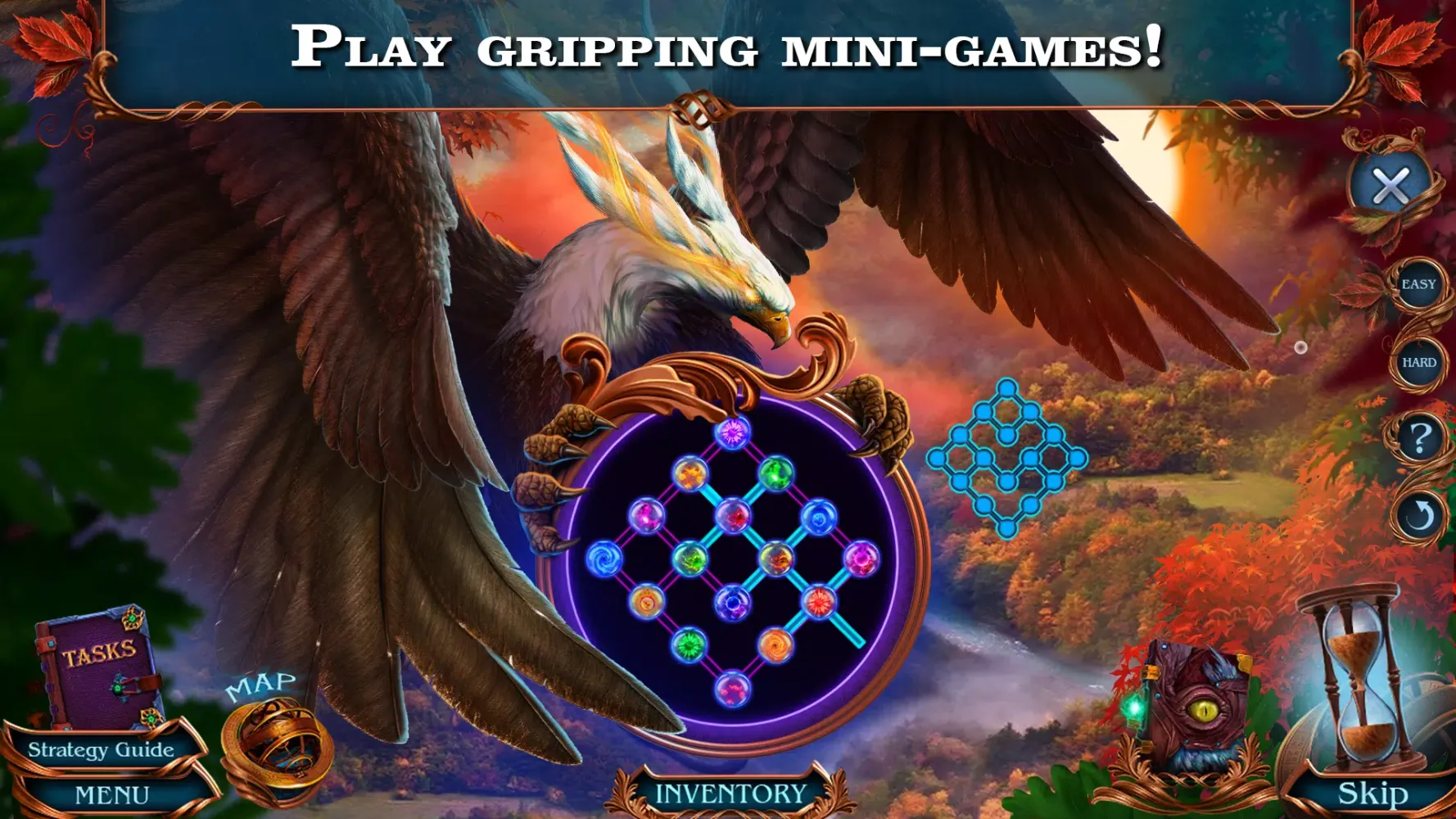 Capturas de tela do Spirit Legends: Find Balance