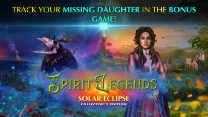 Capturas de pantalla de Spirit Legends: Solar Eclipse